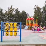 CERTION reabiliteaza pavilionul C al spitalului Mangalia si un loc de joaca in Neptun